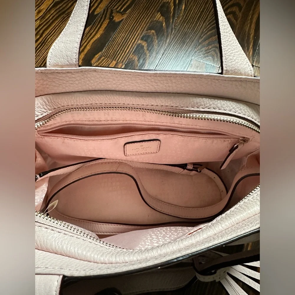 Pink Kate Spade Leather Bag - Picture 2 of 7